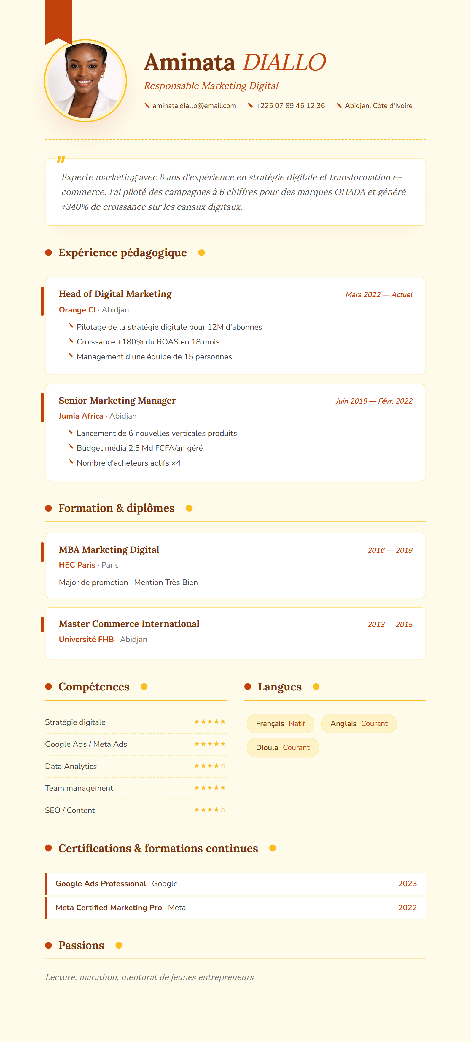 Aperçu Éducation Bienveillance