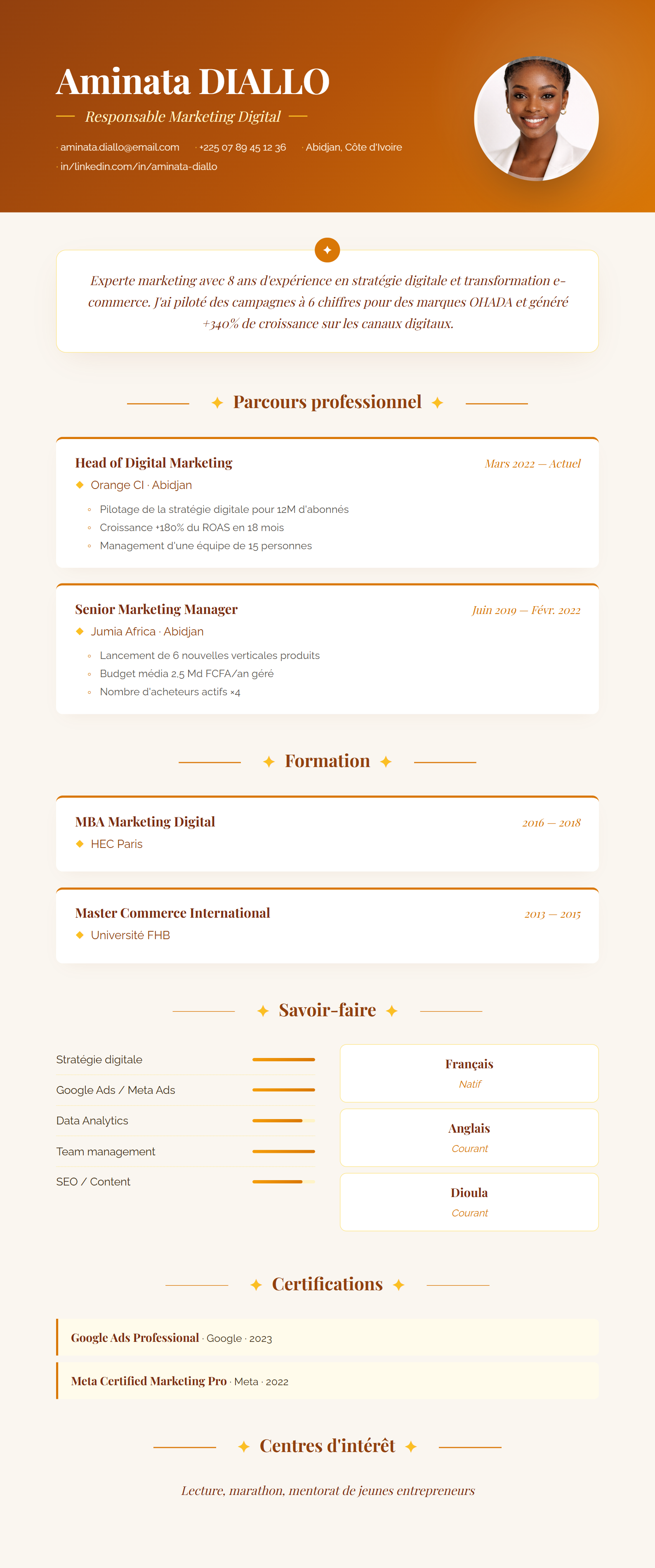 Aperçu Hôtellerie Chaleur