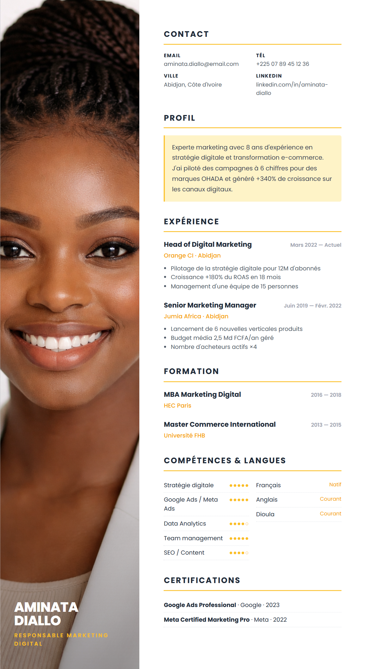 Aperçu Photo Plein Écran